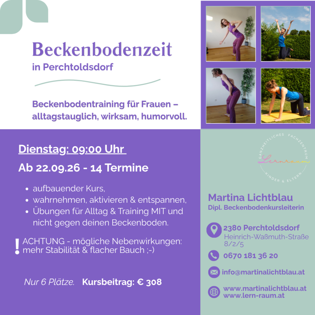 Beckenbodenzeit 26 27