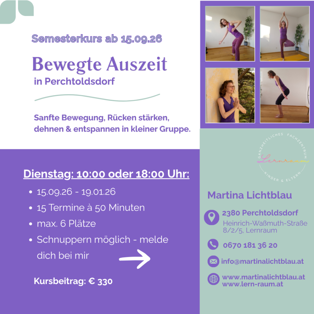 Bewegte Auszeit 26 27