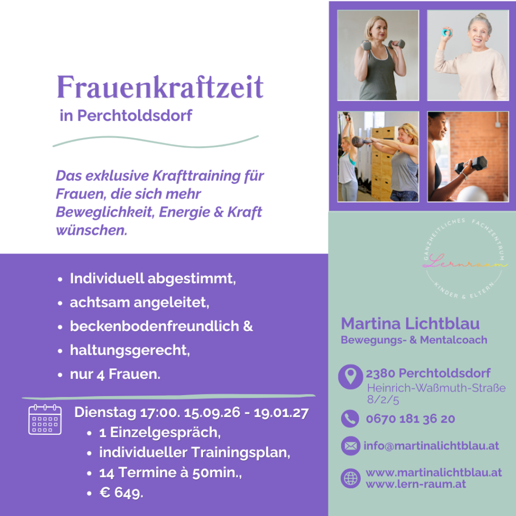 Frauenkraftzeit 26 27