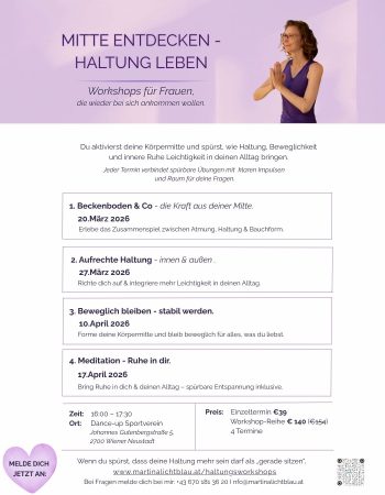 WS Reihe März 26 Posts